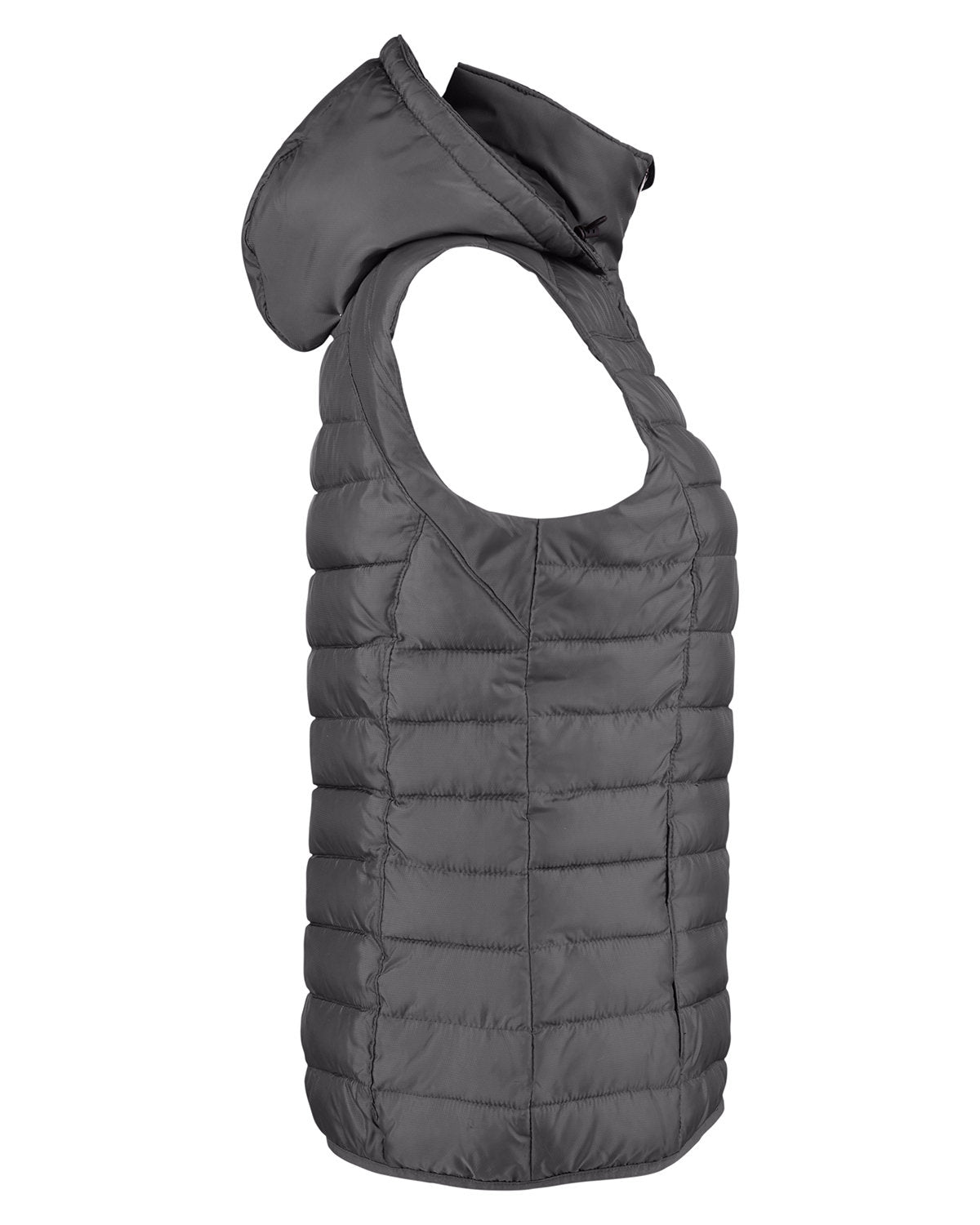 Spyder Ladies' Supreme Puffer Vest Womens Apparel Jackets & Vests