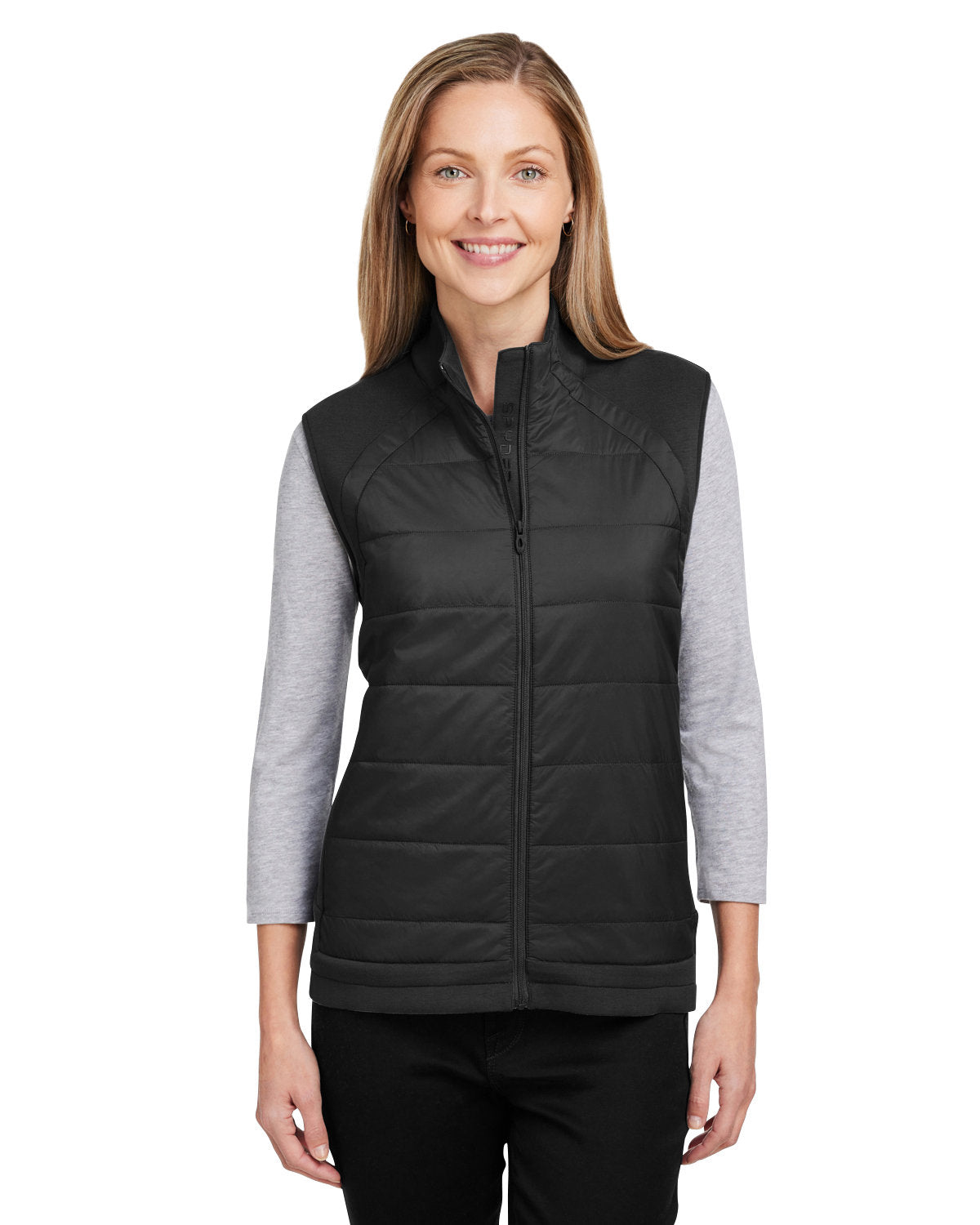 Spyder Ladies' Impact Vest Womens Apparel Jackets & Vests