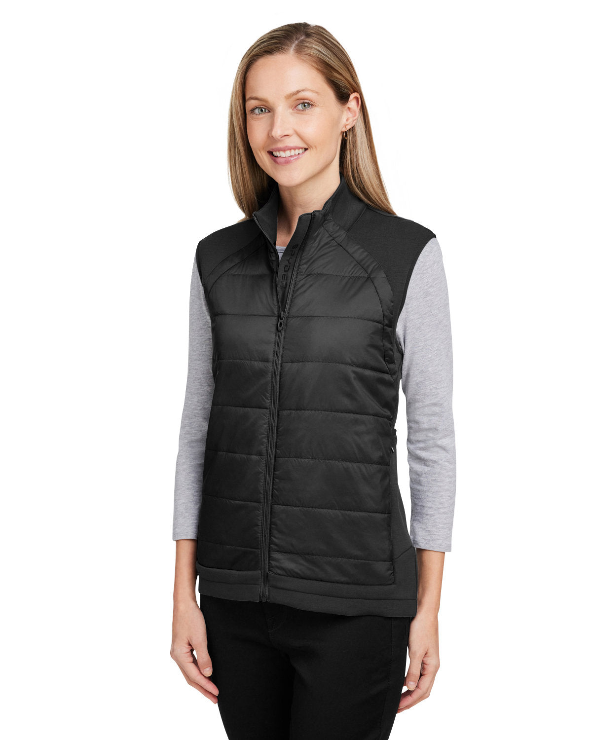Spyder Ladies' Impact Vest Womens Apparel Jackets & Vests