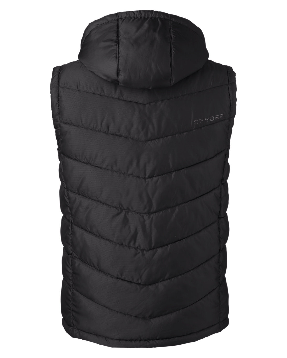Spyder Men's Pelmo Puffer Vest Mens Apparel Jackets & Vests