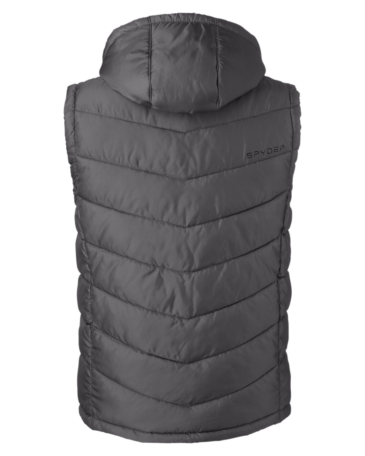 Spyder Men's Pelmo Puffer Vest Mens Apparel Jackets & Vests