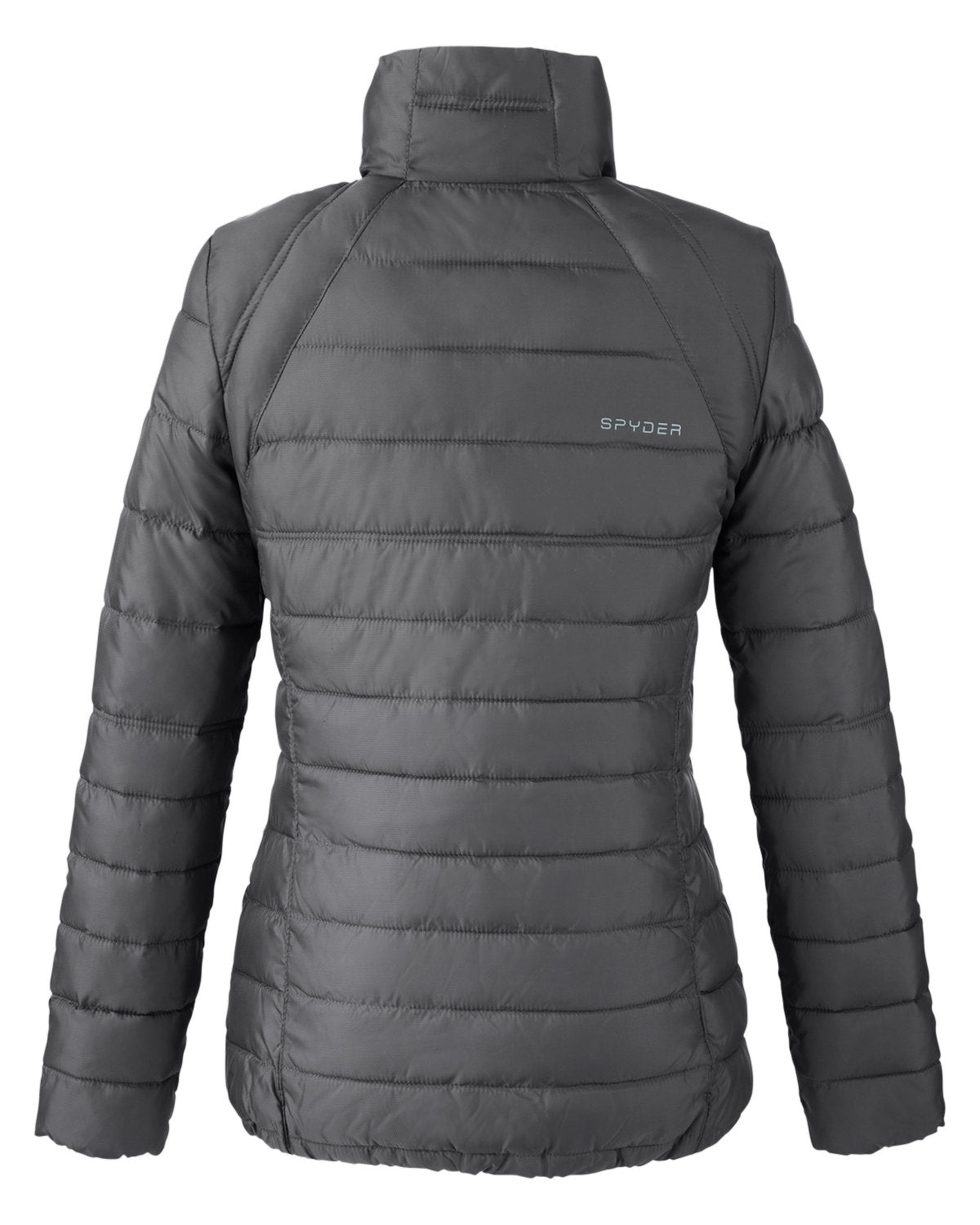 Spyder Ladies' Insulated Puffer Jacket Womens Apparel Jackets & Vests