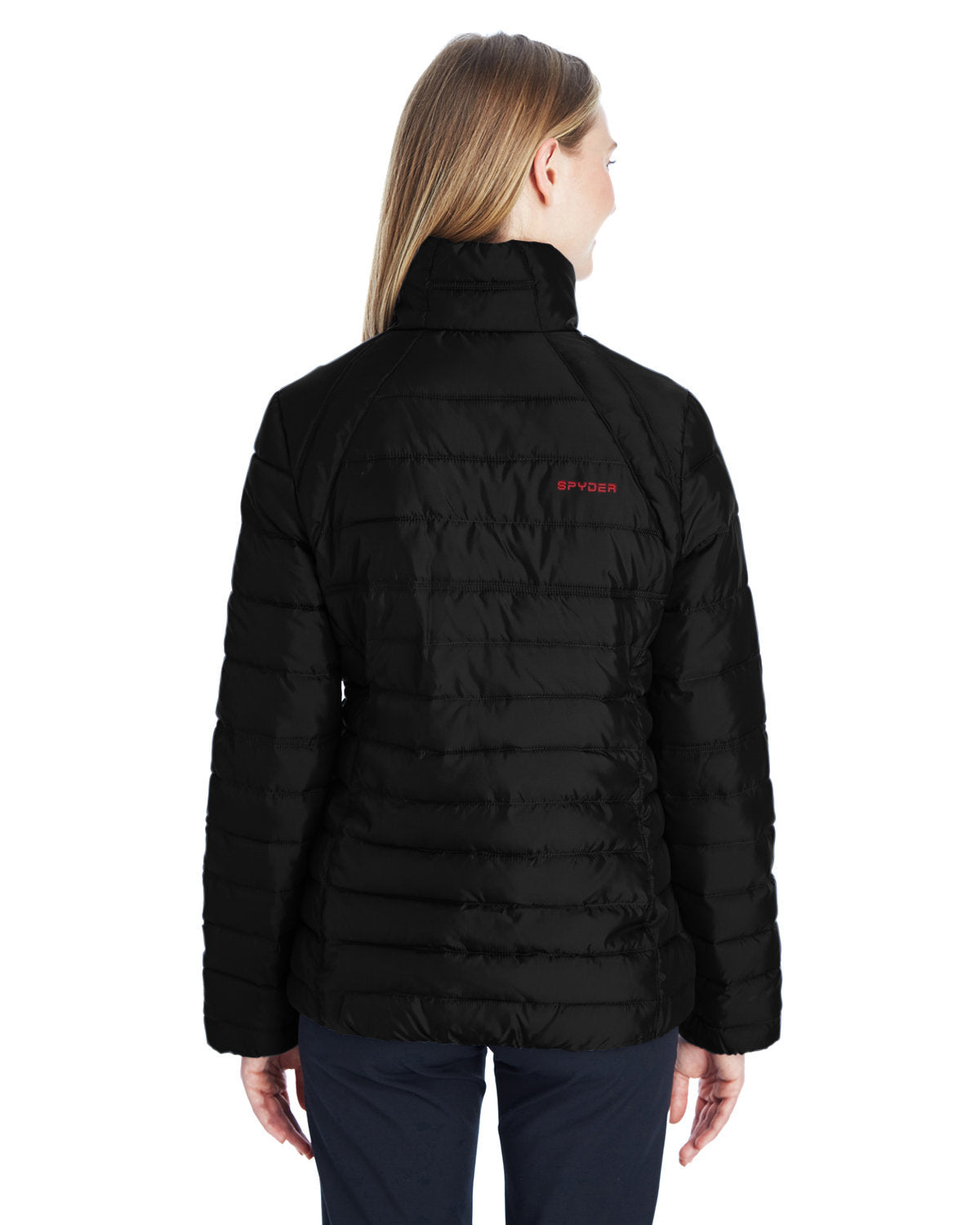 Spyder Ladies' Insulated Puffer Jacket Womens Apparel Jackets & Vests