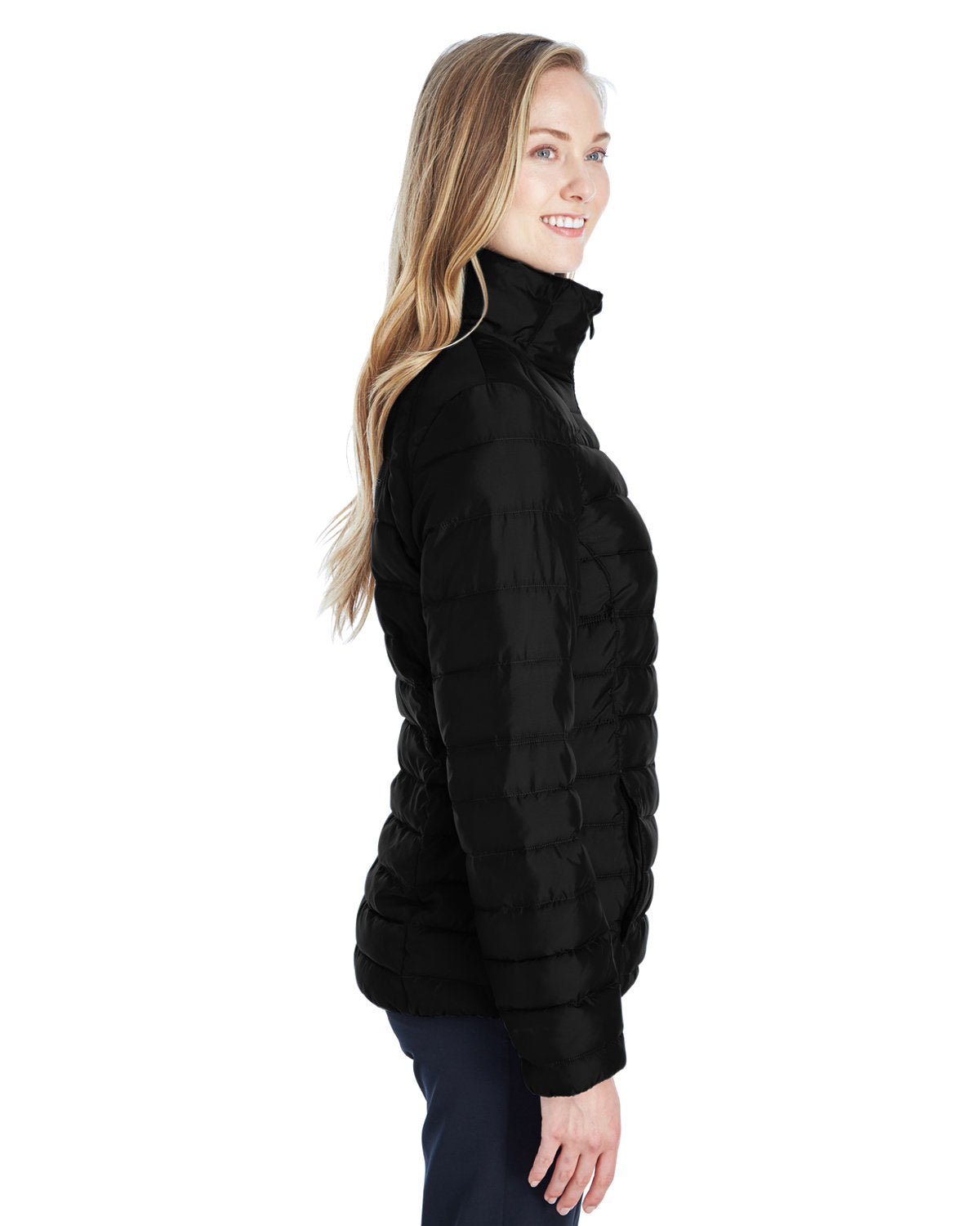 Spyder Ladies' Insulated Puffer Jacket Womens Apparel Jackets & Vests