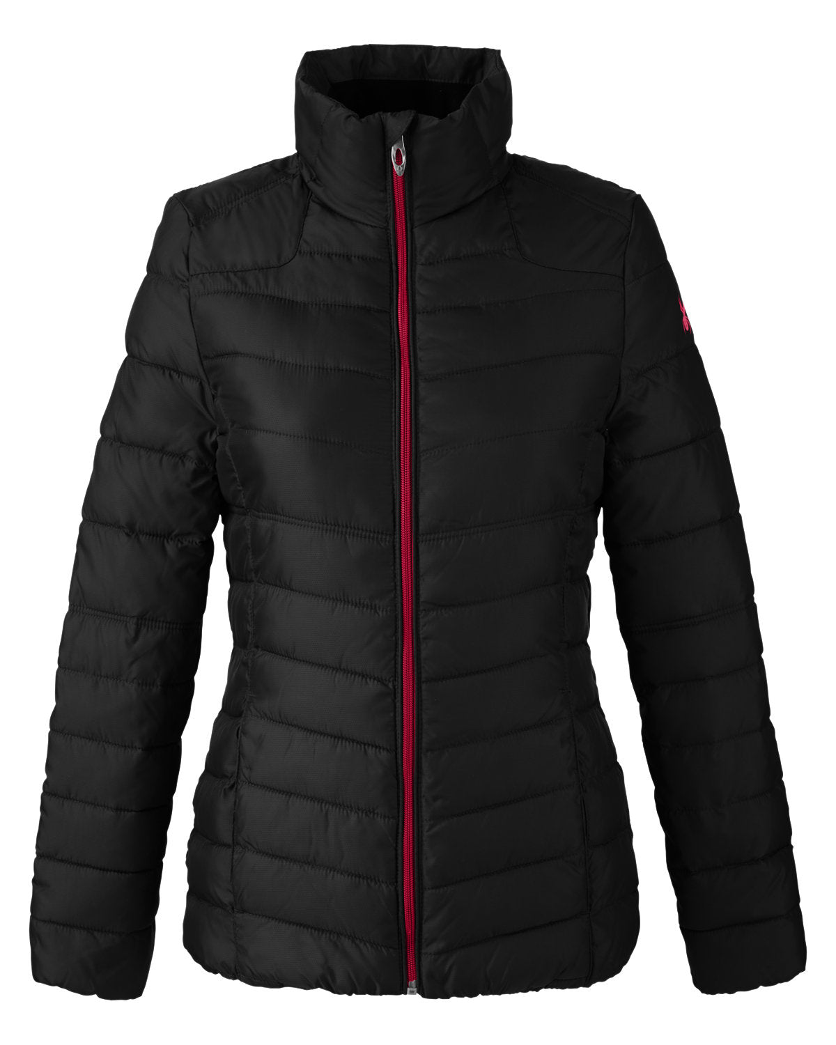 Spyder Ladies' Insulated Puffer Jacket Womens Apparel Jackets & Vests