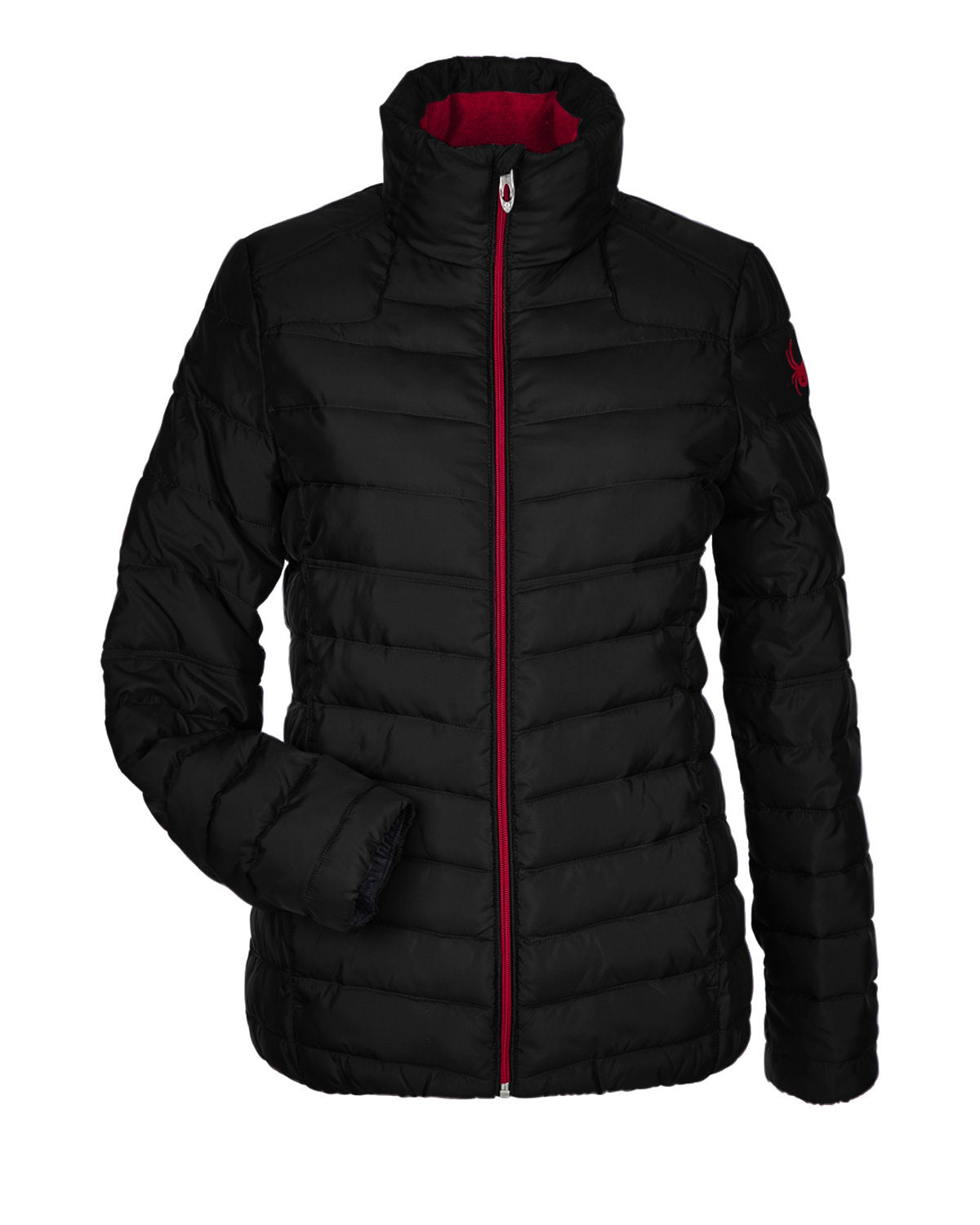 Spyder Ladies' Insulated Puffer Jacket Womens Apparel Jackets & Vests