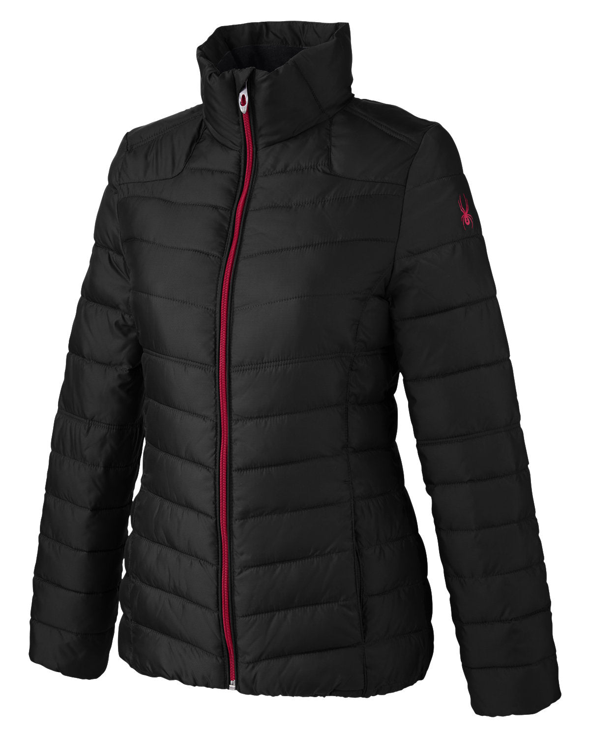 Spyder Ladies' Insulated Puffer Jacket Womens Apparel Jackets & Vests