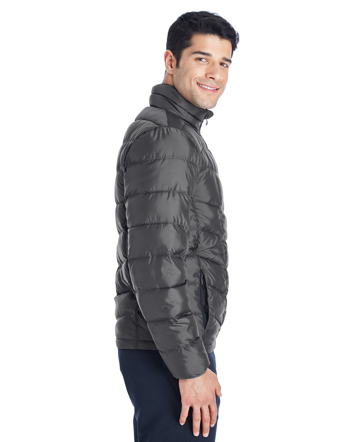 Spyder Men's Pelmo Insulated Puffer Jacket Mens Apparel Jackets & Vests