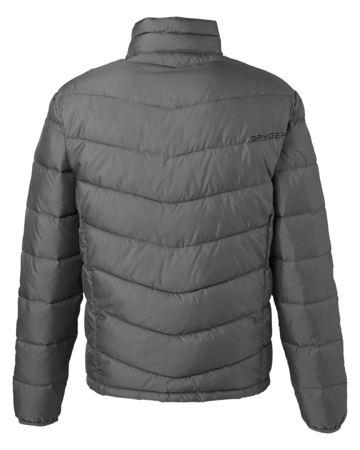 Spyder Men's Pelmo Insulated Puffer Jacket Mens Apparel Jackets & Vests