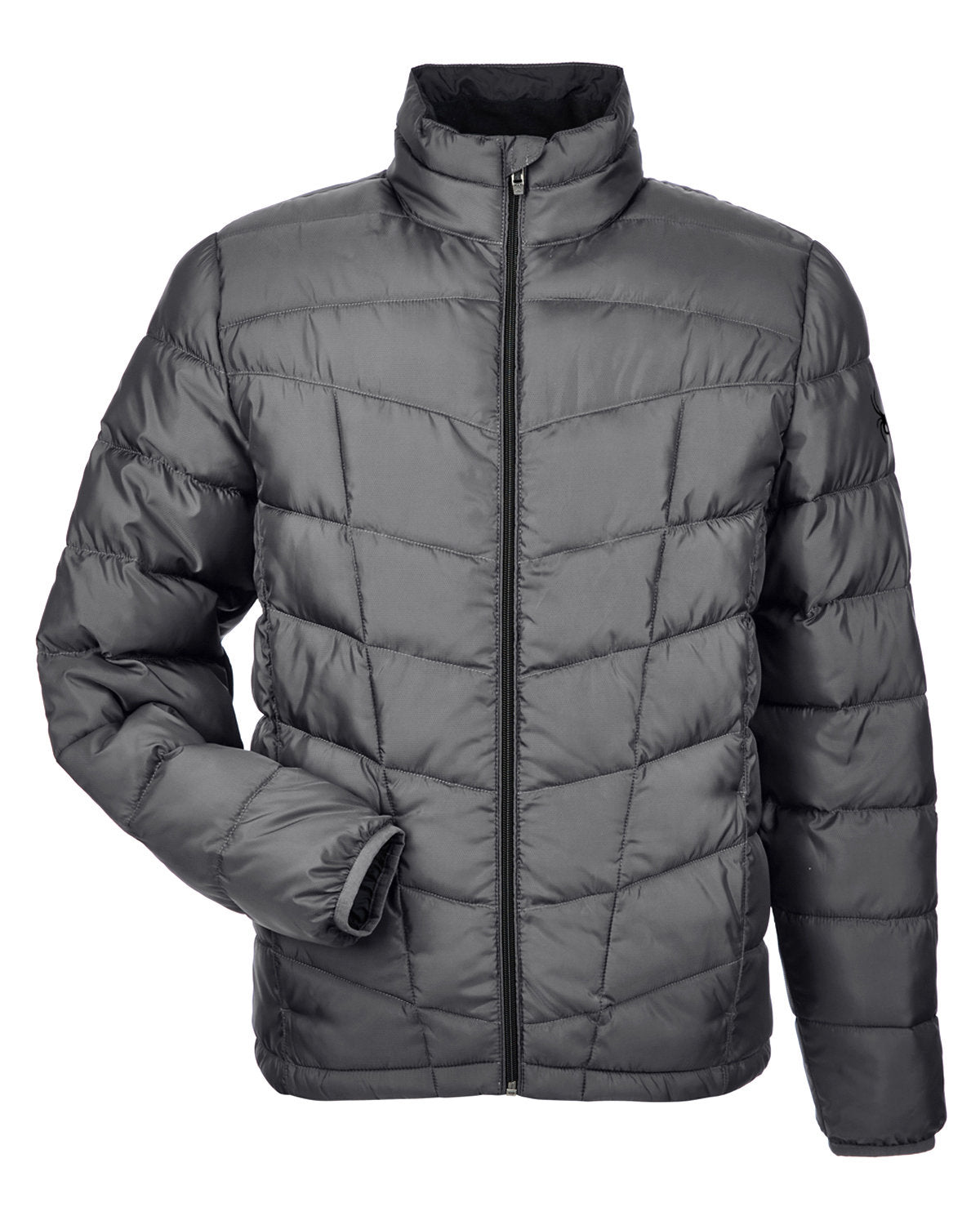 Spyder Men's Pelmo Insulated Puffer Jacket Mens Apparel Jackets & Vests