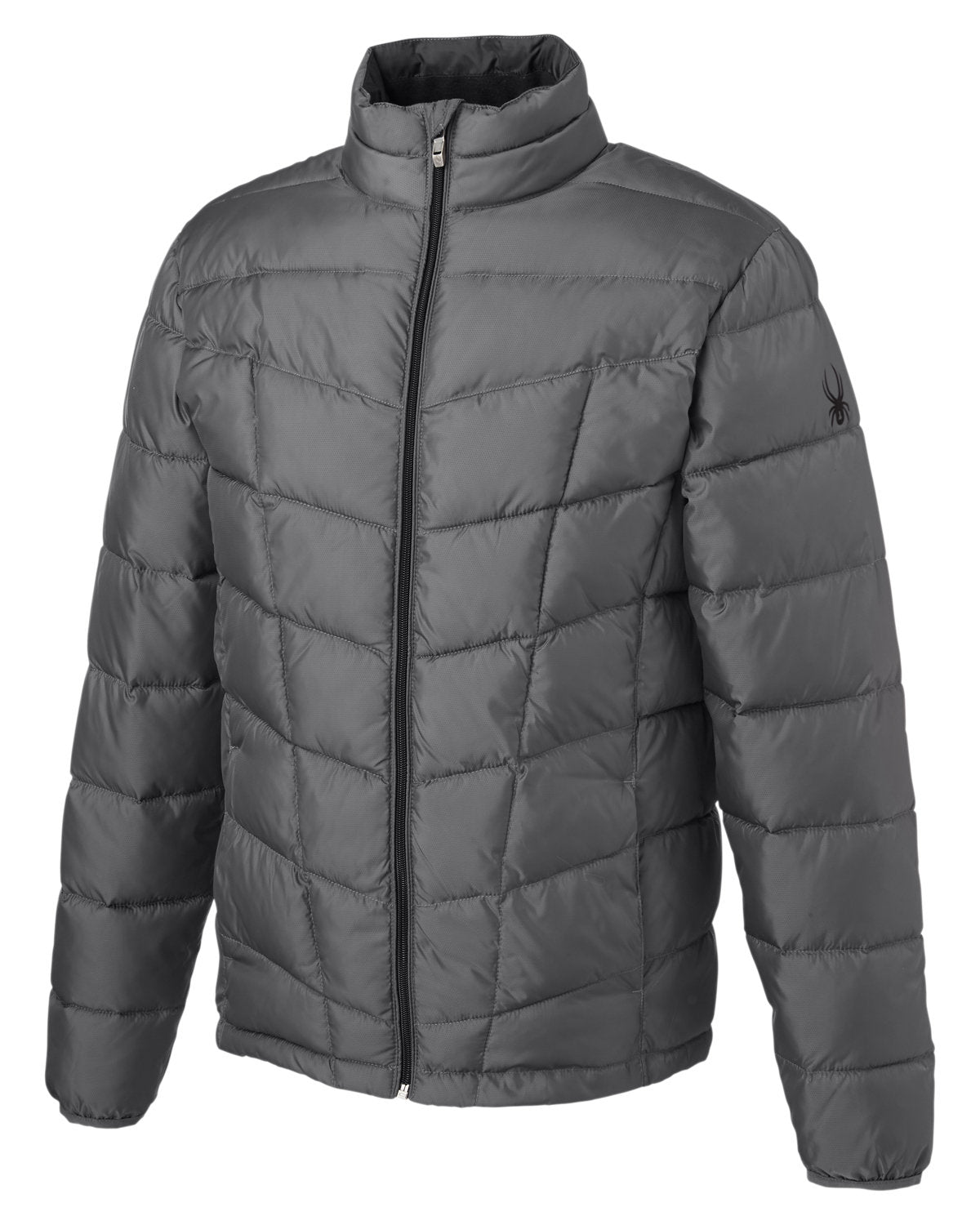 Spyder Men's Pelmo Insulated Puffer Jacket Mens Apparel Jackets & Vests