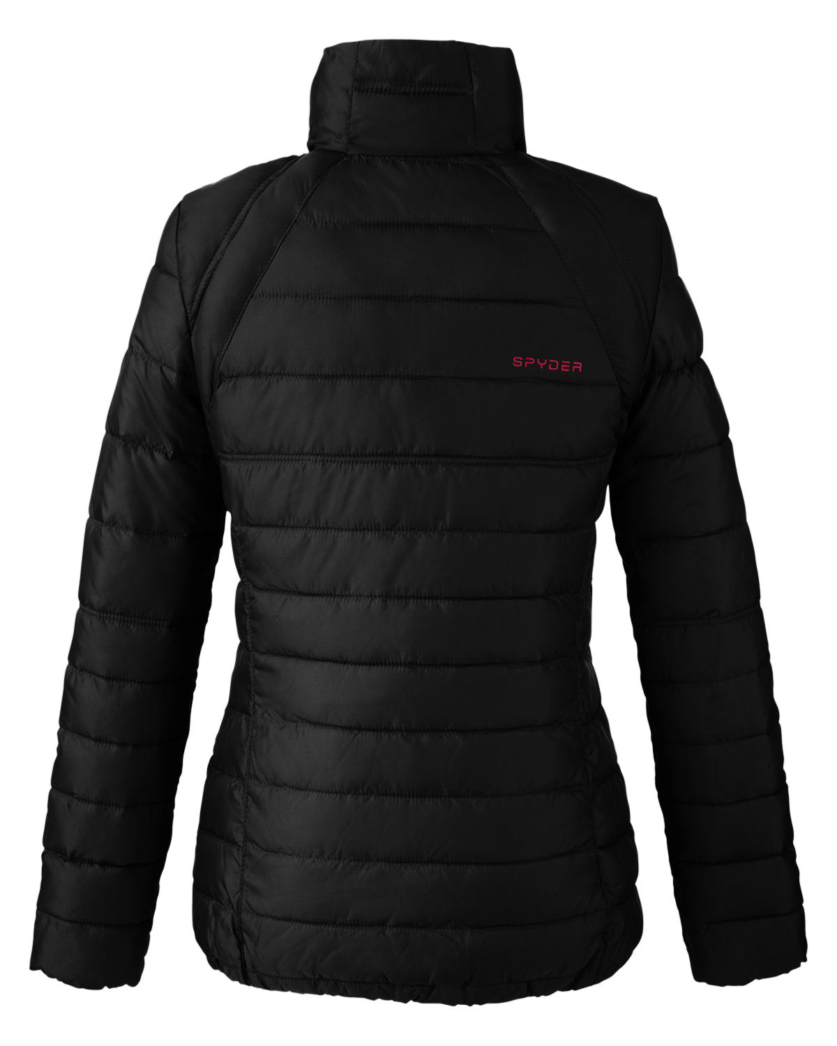 Spyder Ladies' Insulated Puffer Jacket Womens Apparel Jackets & Vests