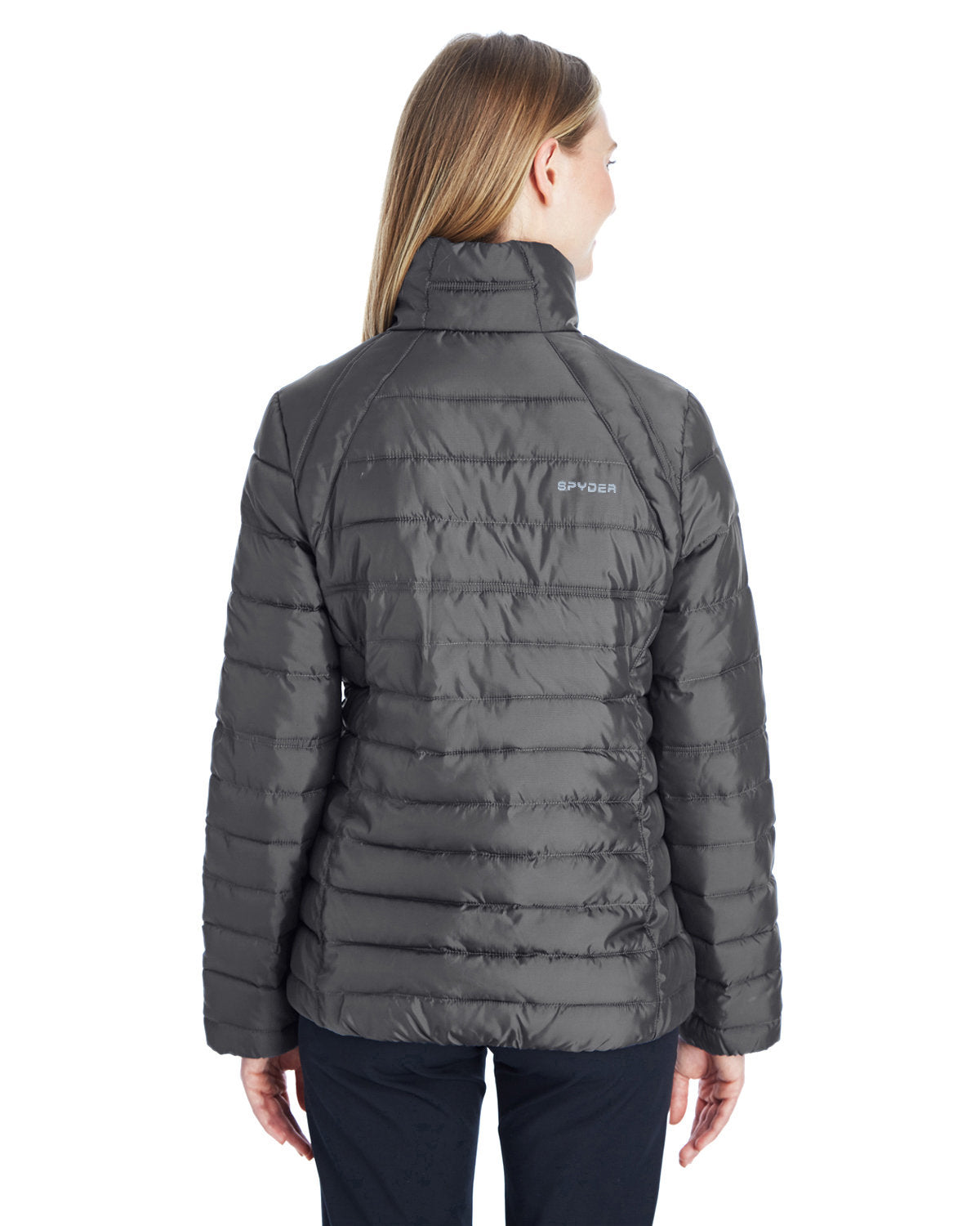 Spyder Ladies' Insulated Puffer Jacket Womens Apparel Jackets & Vests