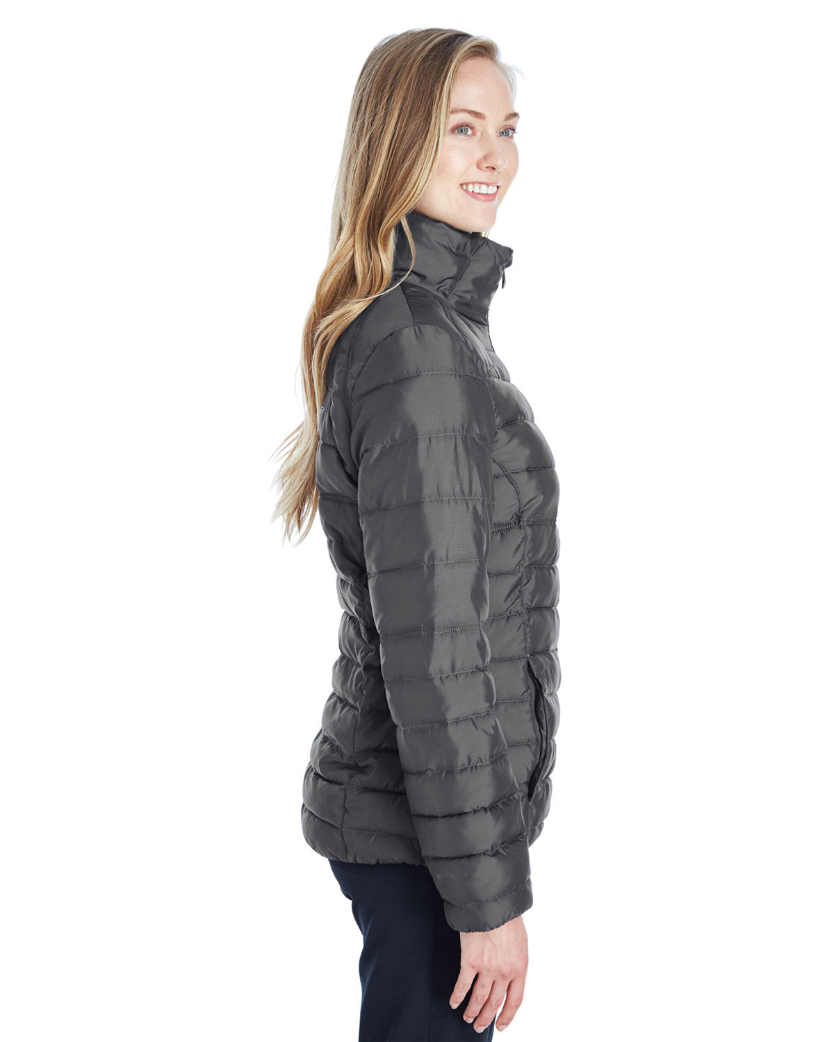 Spyder Ladies' Insulated Puffer Jacket Womens Apparel Jackets & Vests