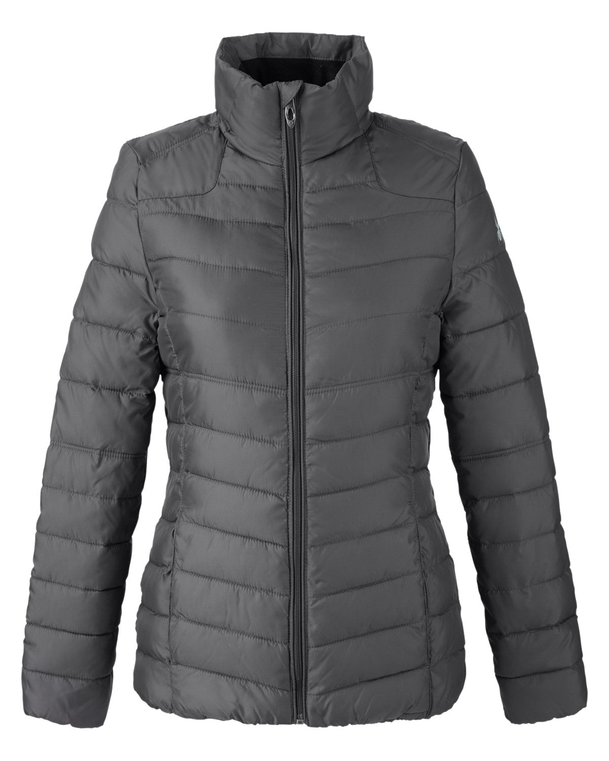 Spyder Ladies' Insulated Puffer Jacket Womens Apparel Jackets & Vests