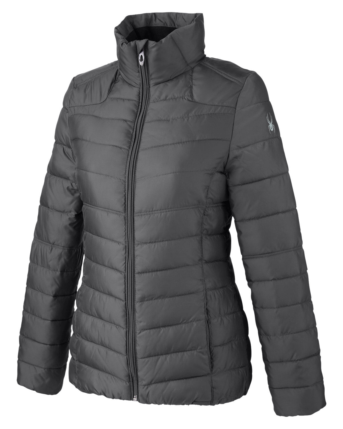 Spyder Ladies' Insulated Puffer Jacket Womens Apparel Jackets & Vests