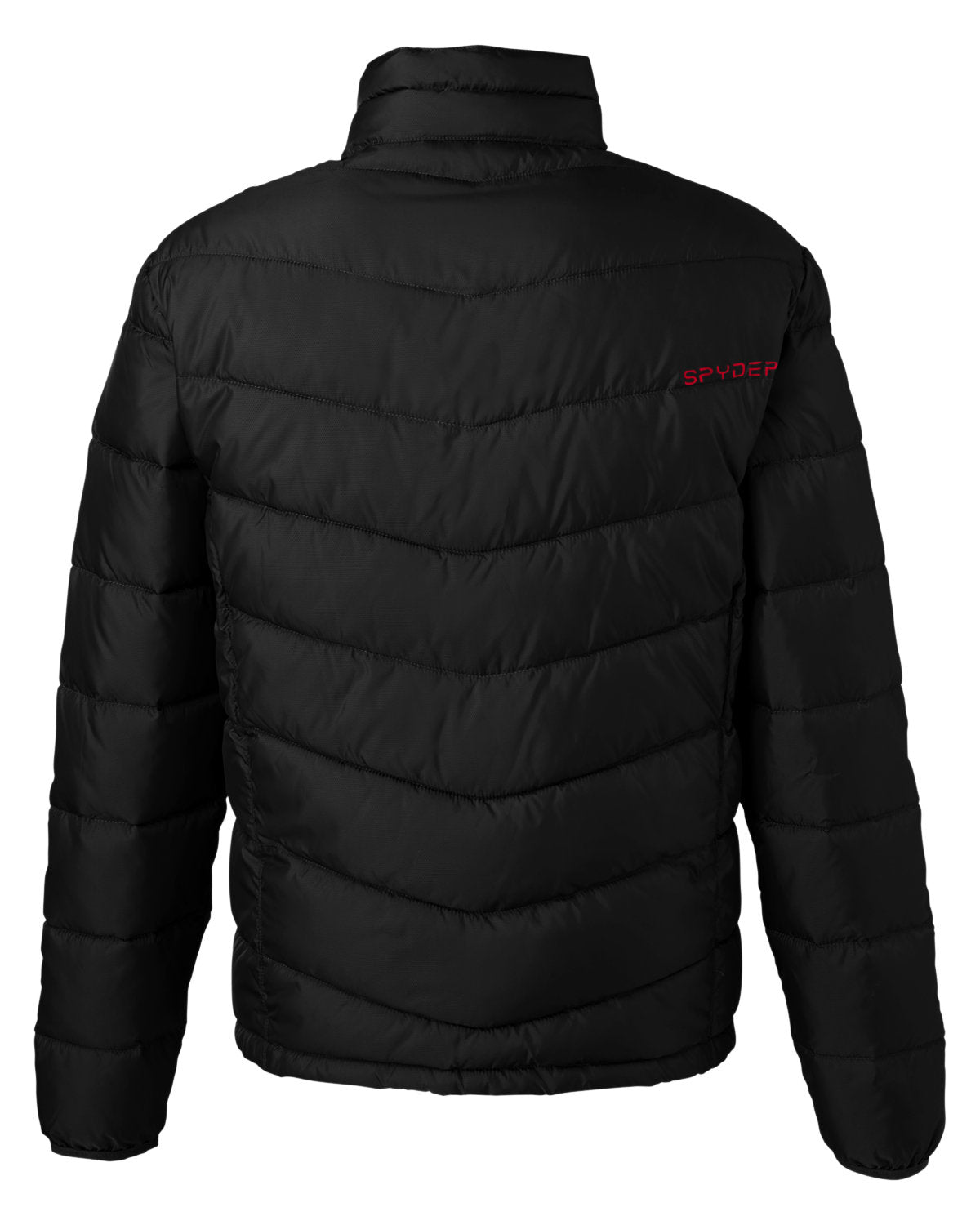 Spyder Men's Pelmo Insulated Puffer Jacket Mens Apparel Jackets & Vests
