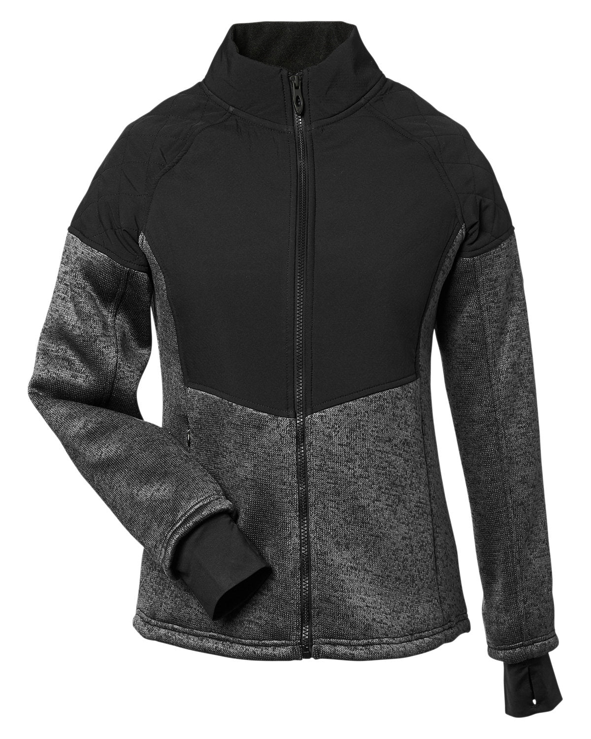 Spyder Ladies' Passage Sweater Jacket Womens Apparel Sweatshirts & Fleece