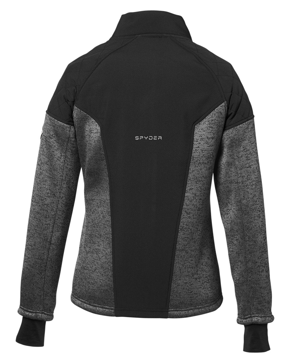 Spyder Ladies' Passage Sweater Jacket Womens Apparel Sweatshirts & Fleece