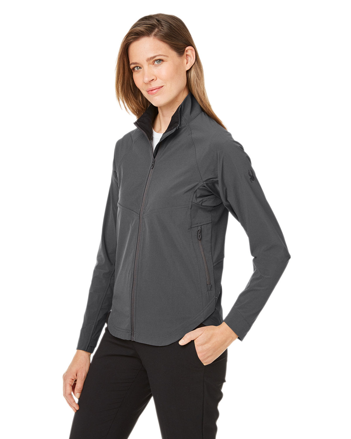 Spyder Ladies' Glydelite Jacket Womens Apparel Jackets & Vests