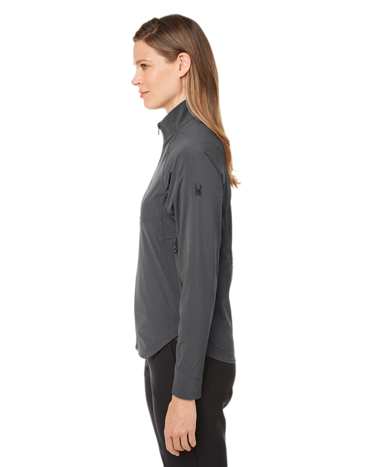 Spyder Ladies' Glydelite Jacket Womens Apparel Jackets & Vests