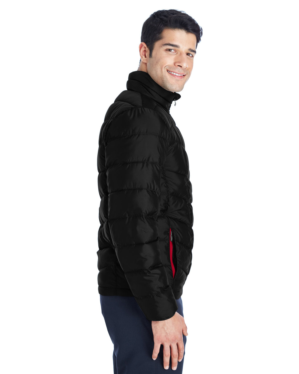 Spyder Men's Pelmo Insulated Puffer Jacket Mens Apparel Jackets & Vests