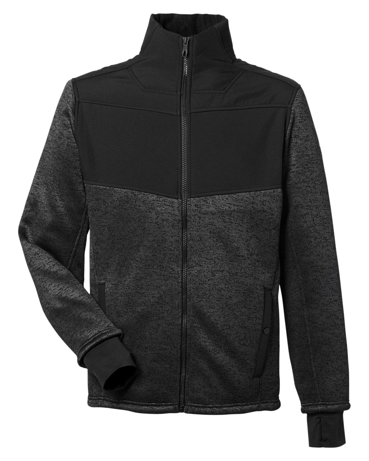 Spyder Men's Passage Sweater Jacket Mens Apparel Sweatshirts & Fleece