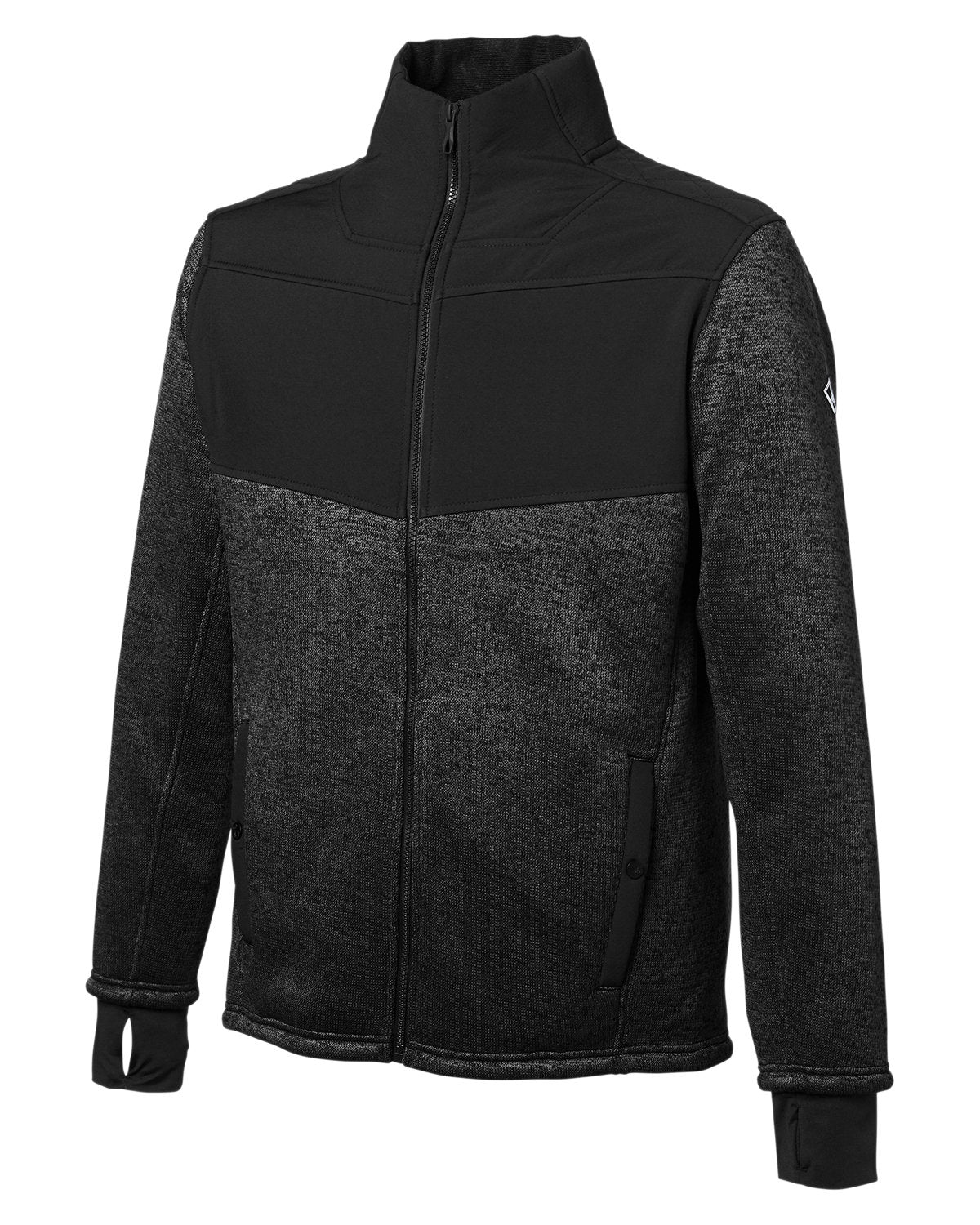 Spyder Men's Passage Sweater Jacket Mens Apparel Sweatshirts & Fleece