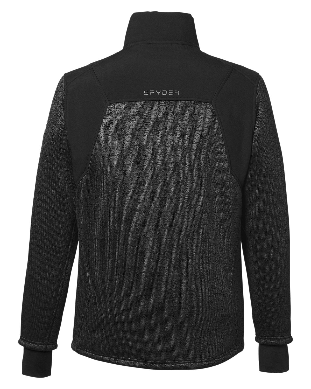 Spyder Men's Passage Sweater Jacket Mens Apparel Sweatshirts & Fleece