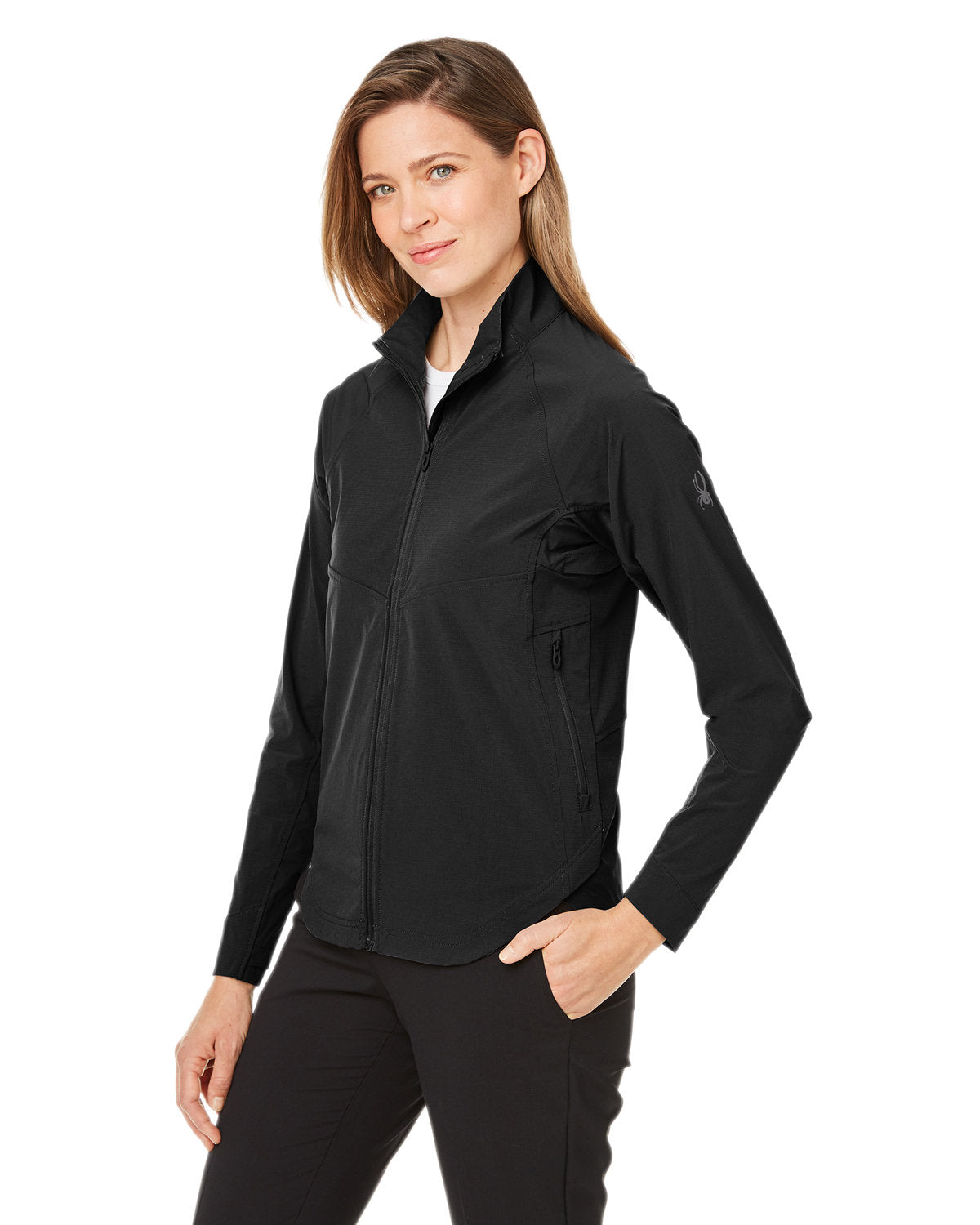 Spyder Ladies' Glydelite Jacket Womens Apparel Jackets & Vests