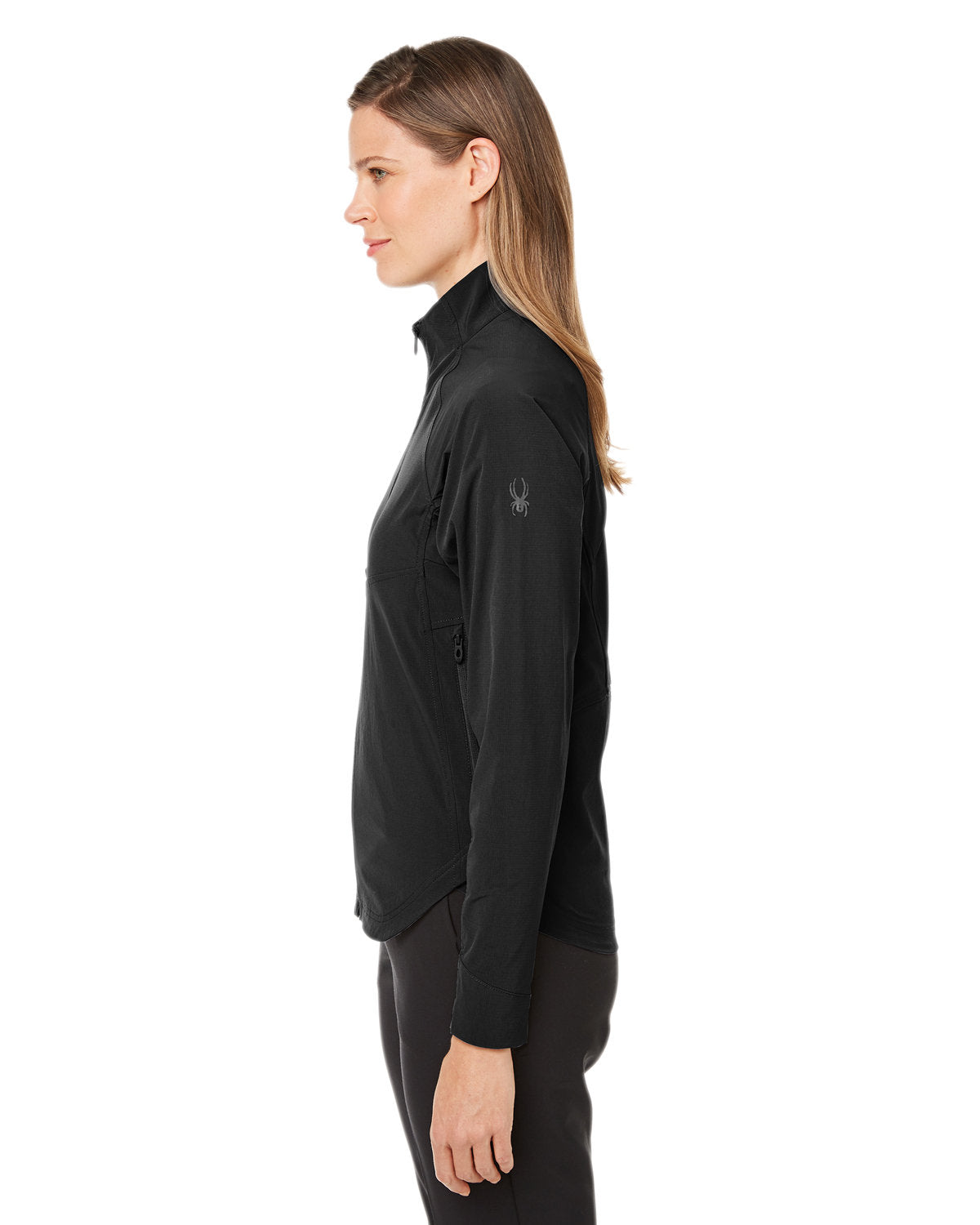 Spyder Ladies' Glydelite Jacket Womens Apparel Jackets & Vests