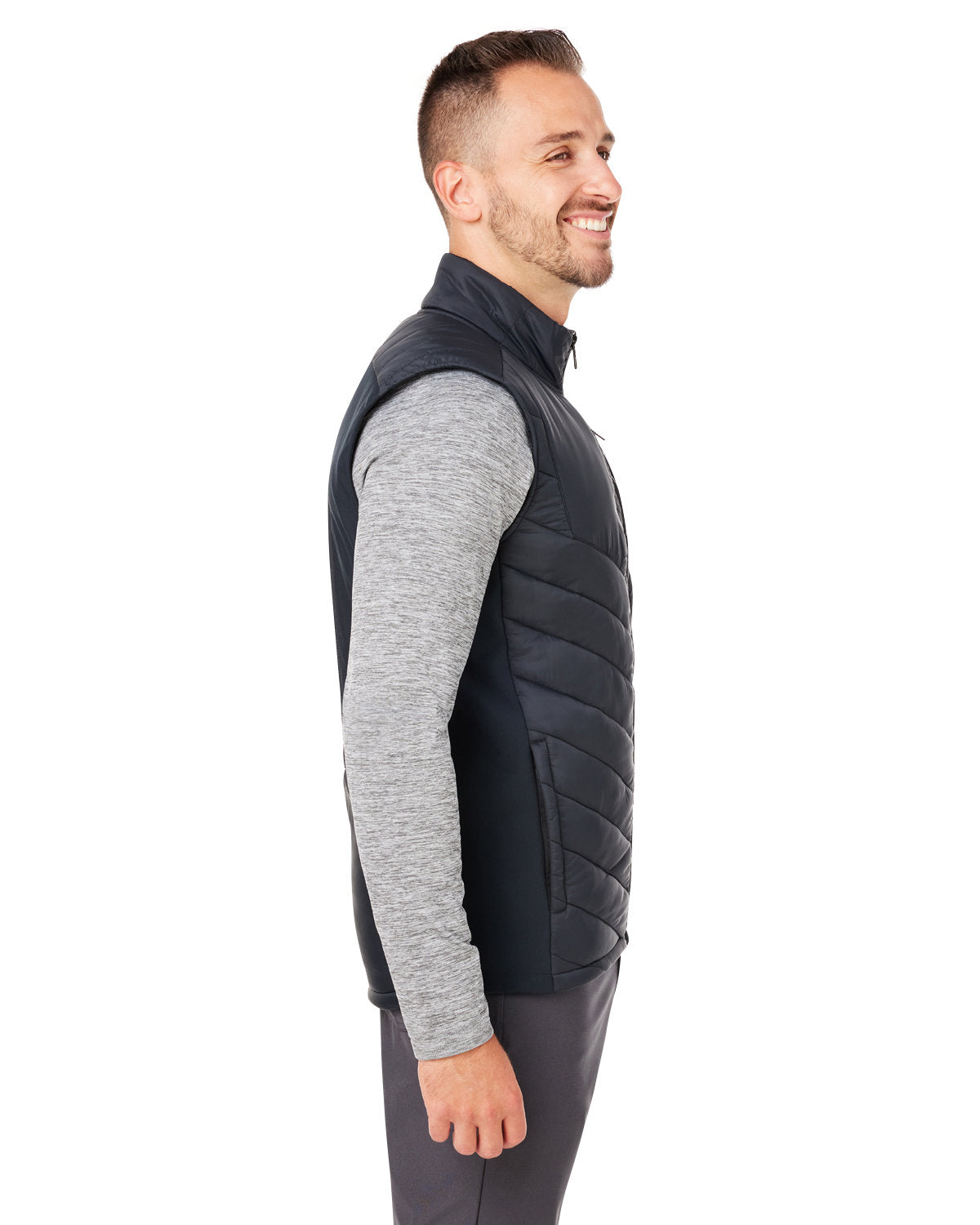 Spyder Men's Challenger Vest Mens Apparel Jackets & Vests