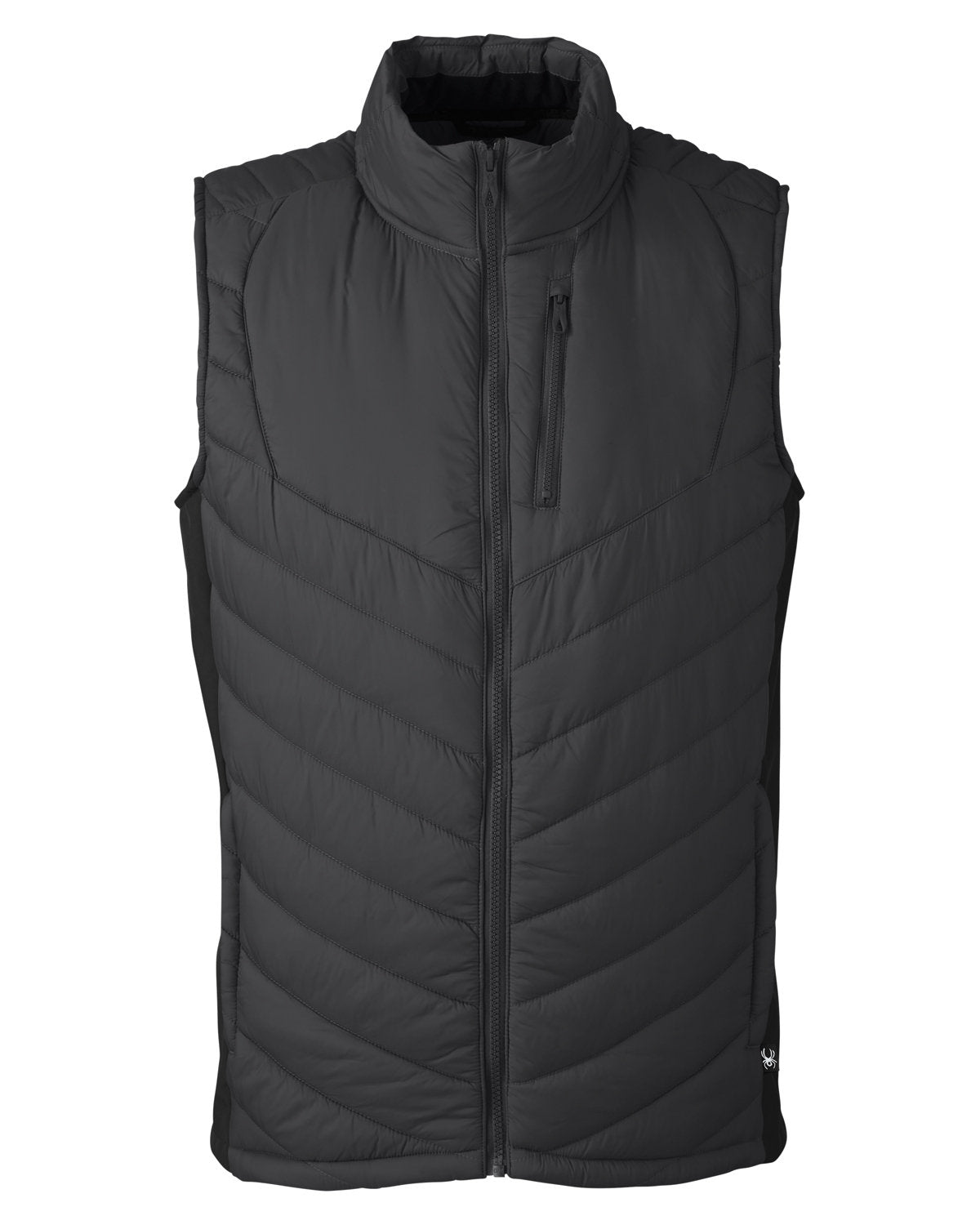 Spyder Men's Challenger Vest Mens Apparel Jackets & Vests