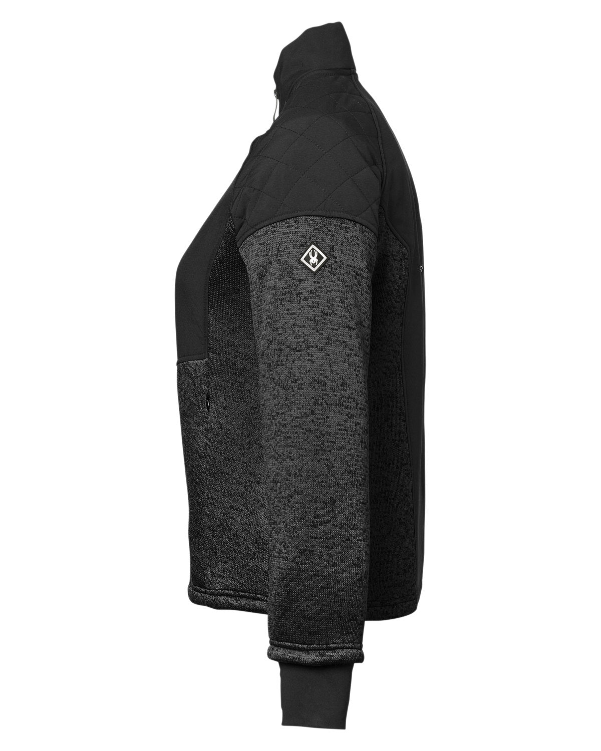 Spyder Ladies' Passage Sweater Jacket Womens Apparel Sweatshirts & Fleece