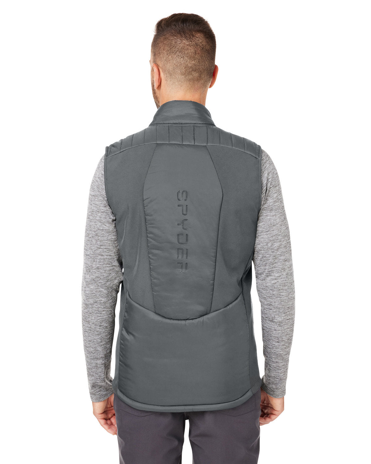 Spyder Men's Challenger Vest Mens Apparel Jackets & Vests