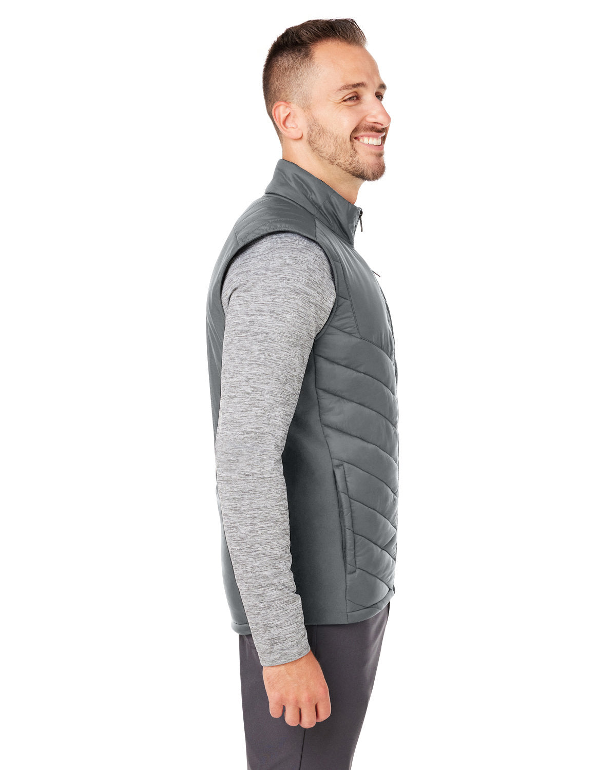 Spyder Men's Challenger Vest Mens Apparel Jackets & Vests