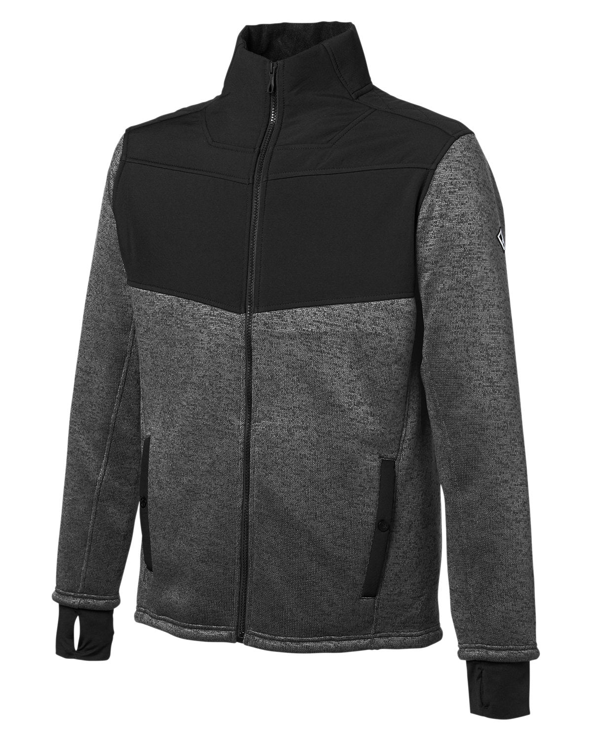 Spyder Men's Passage Sweater Jacket Mens Apparel Sweatshirts & Fleece