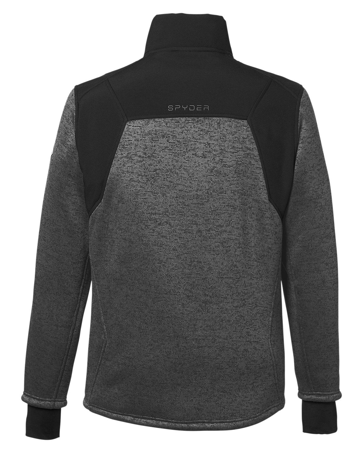 Spyder Men's Passage Sweater Jacket Mens Apparel Sweatshirts & Fleece