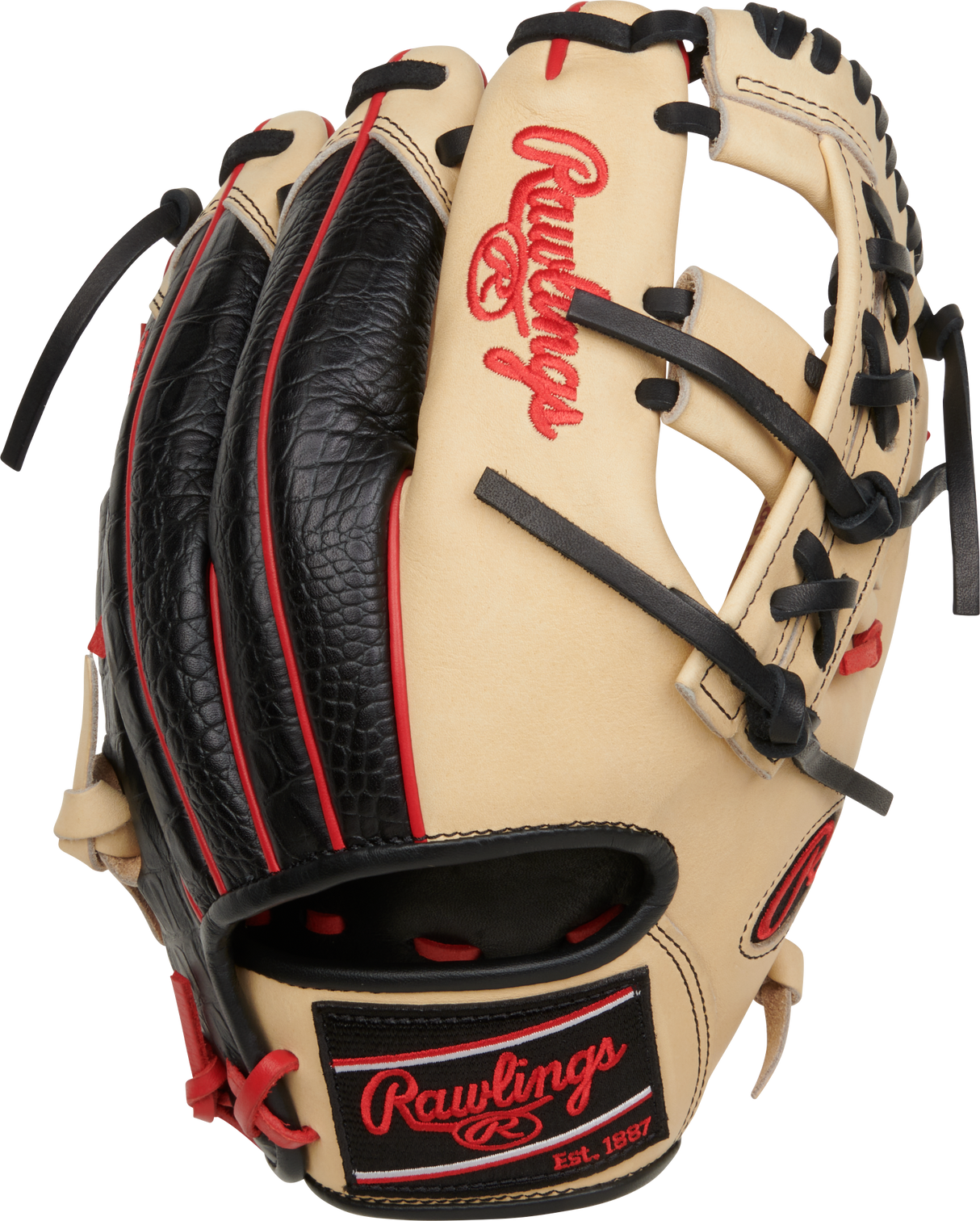 Rawlings Heart of the Hide R2G 11.5" Infield Baseball Glove: RPROR204-32C Baseball Gloves & Mitts All