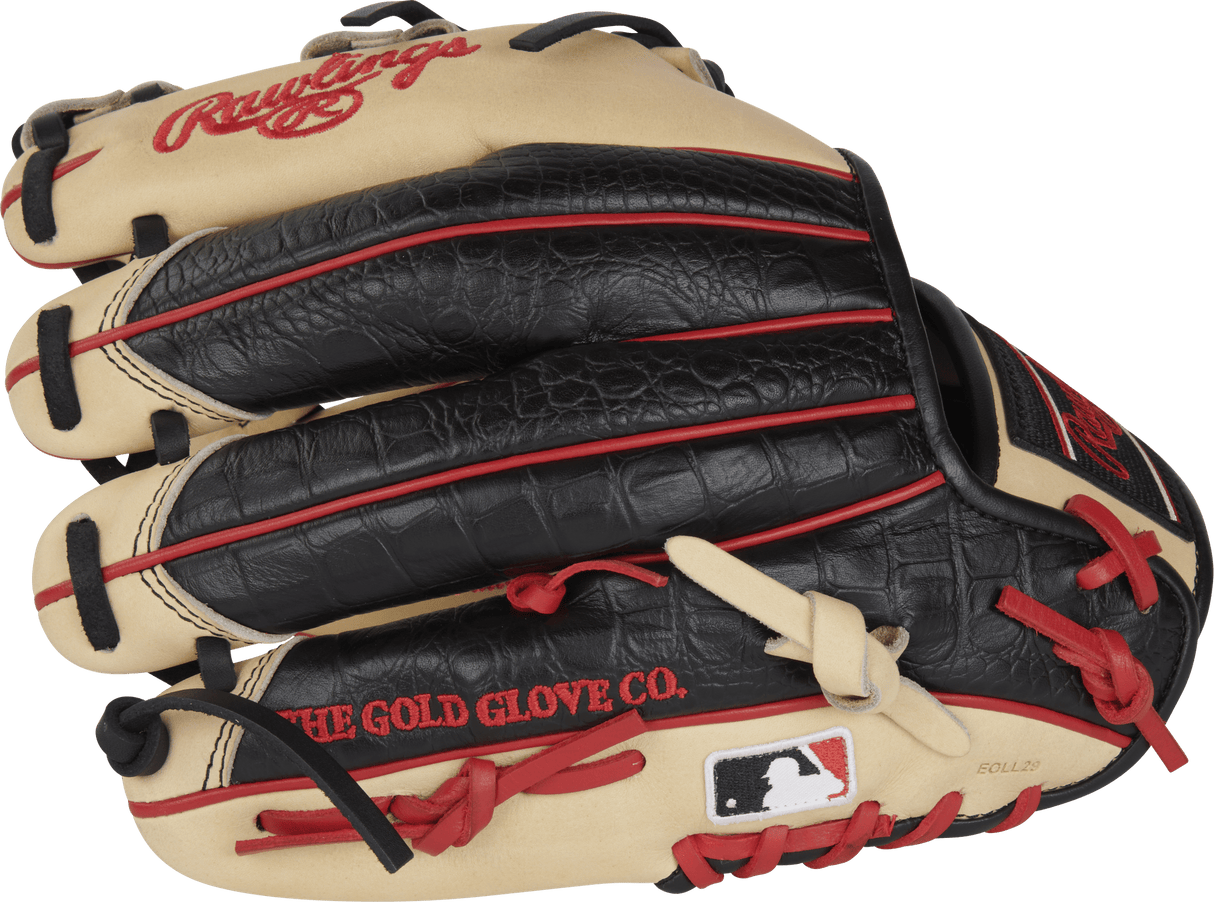 Rawlings Heart of the Hide R2G 11.5" Infield Baseball Glove: RPROR204-32C Baseball Gloves & Mitts All