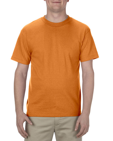 American Apparel Unisex Heavyweight Cotton Tee 1301 Mens Apparel Shirts & Tops