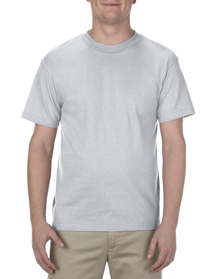 American Apparel Unisex Heavyweight Cotton Tee 1301 Mens Apparel Shirts & Tops
