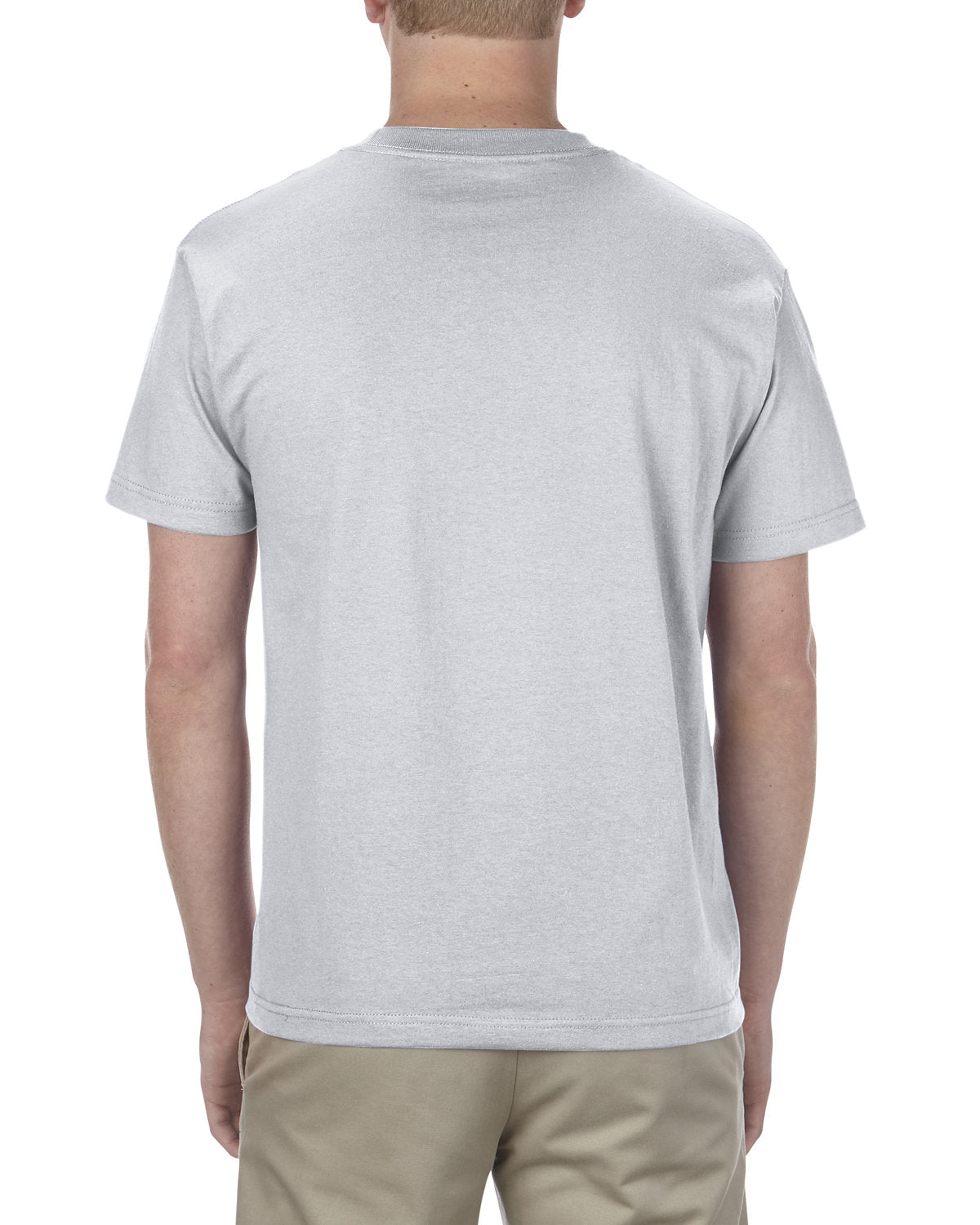 American Apparel Unisex Heavyweight Cotton Tee 1301 Mens Apparel Shirts & Tops