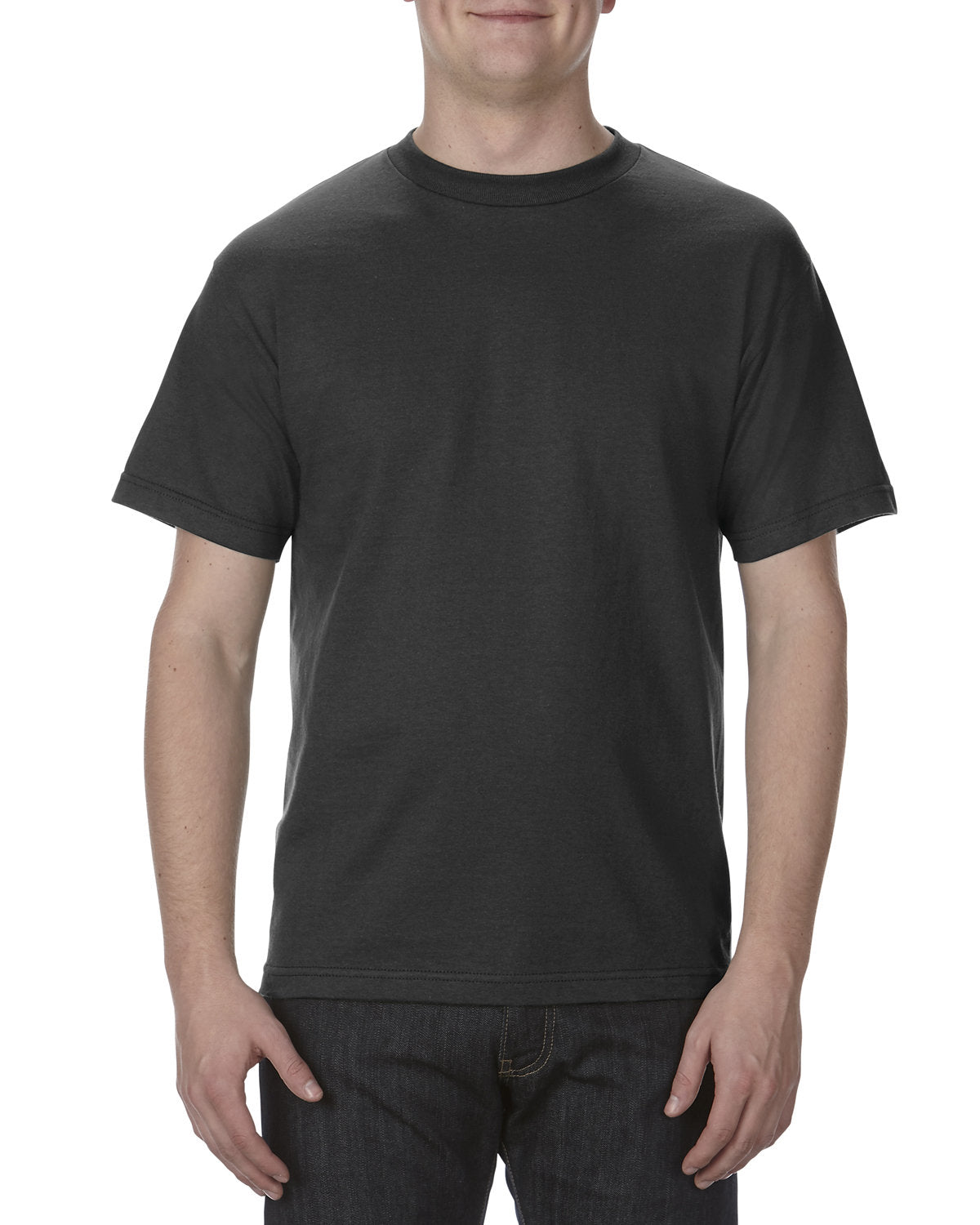 American Apparel Unisex Heavyweight Cotton Tee 1301 Mens Apparel Shirts & Tops