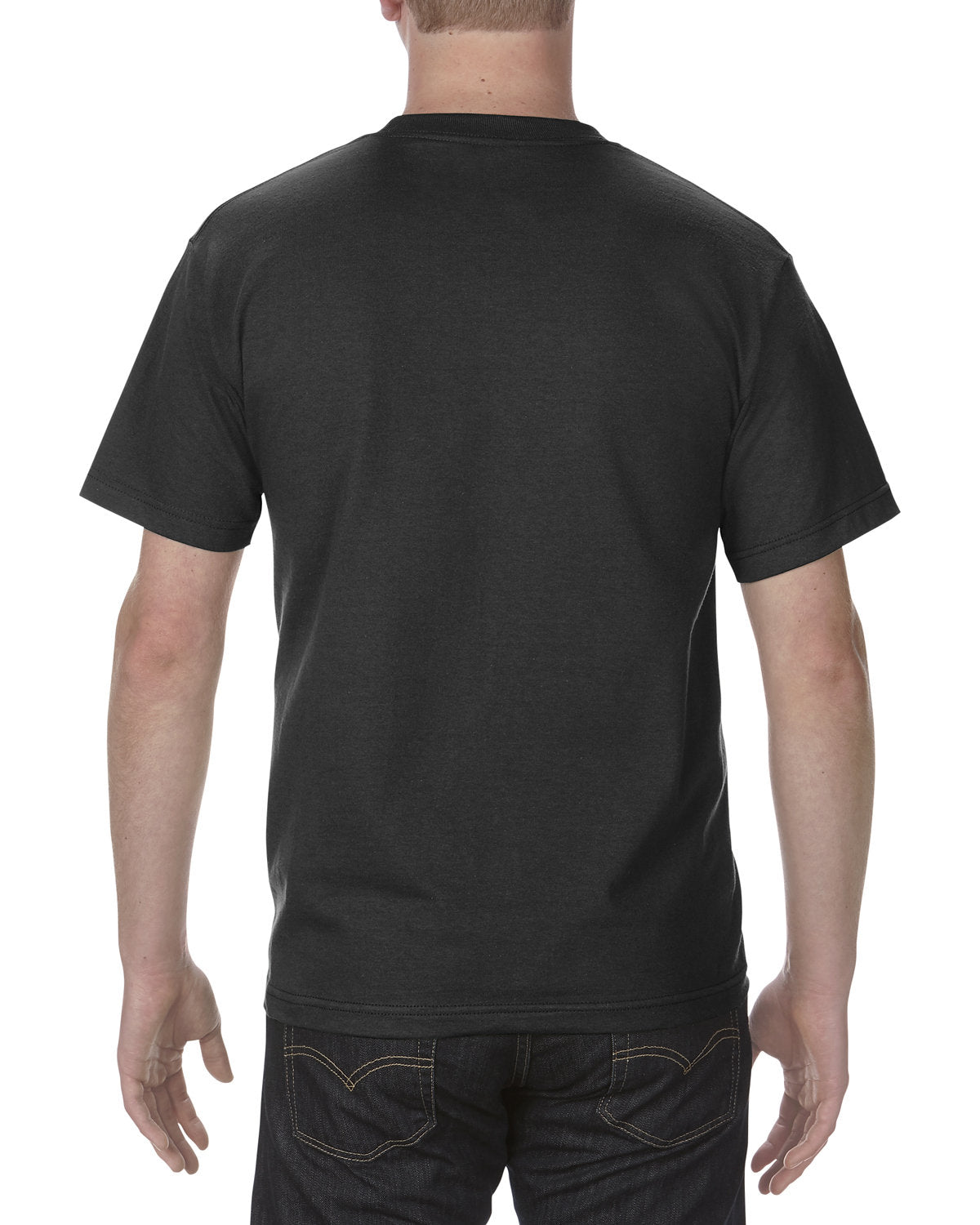 American Apparel Unisex Heavyweight Cotton Tee 1301 Mens Apparel Shirts & Tops