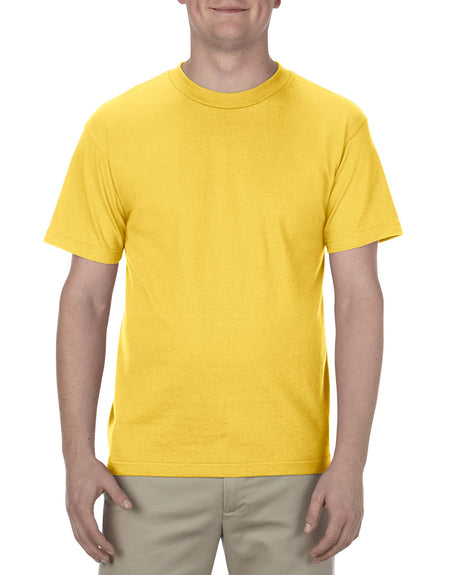 American Apparel Unisex Heavyweight Cotton Tee 1301 Mens Apparel Shirts & Tops
