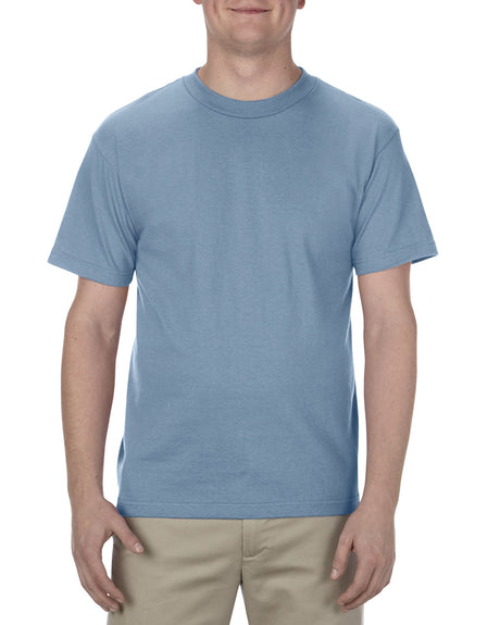 American Apparel Unisex Heavyweight Cotton Tee 1301 Mens Apparel Shirts & Tops