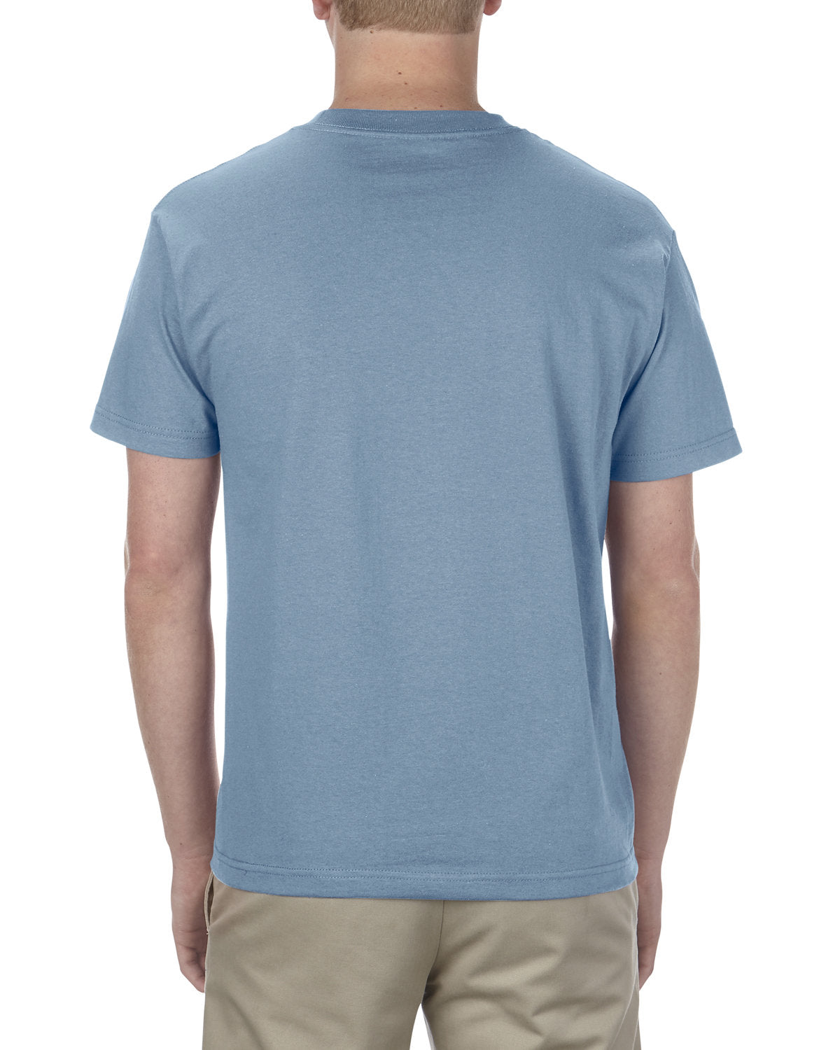 American Apparel Unisex Heavyweight Cotton Tee 1301 Mens Apparel Shirts & Tops
