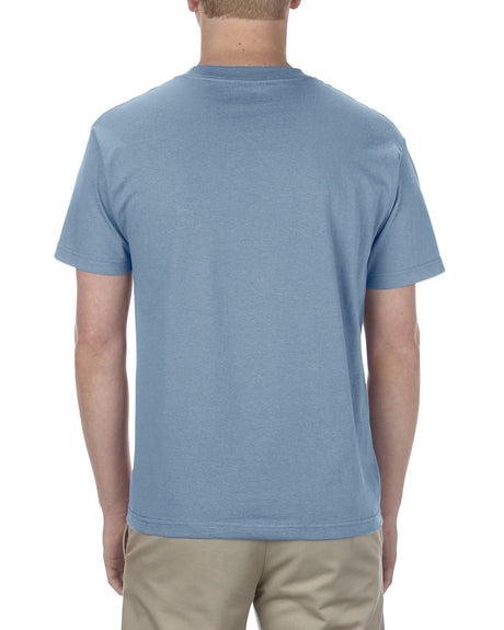 American Apparel Unisex Heavyweight Cotton Tee 1301 Mens Apparel Shirts & Tops