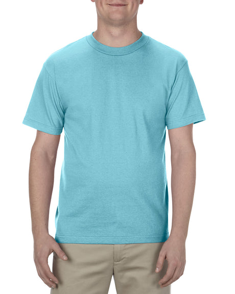 American Apparel Unisex Heavyweight Cotton Tee 1301 Mens Apparel Shirts & Tops